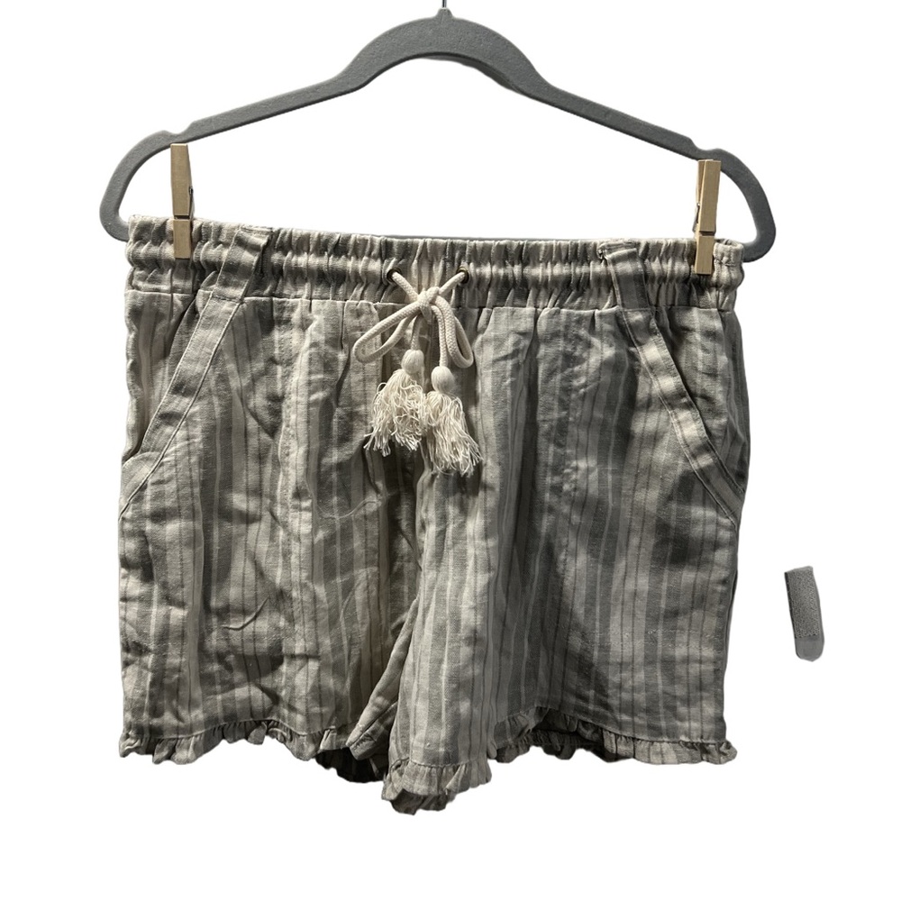 NWT SO|Striped Shorts|Size Large